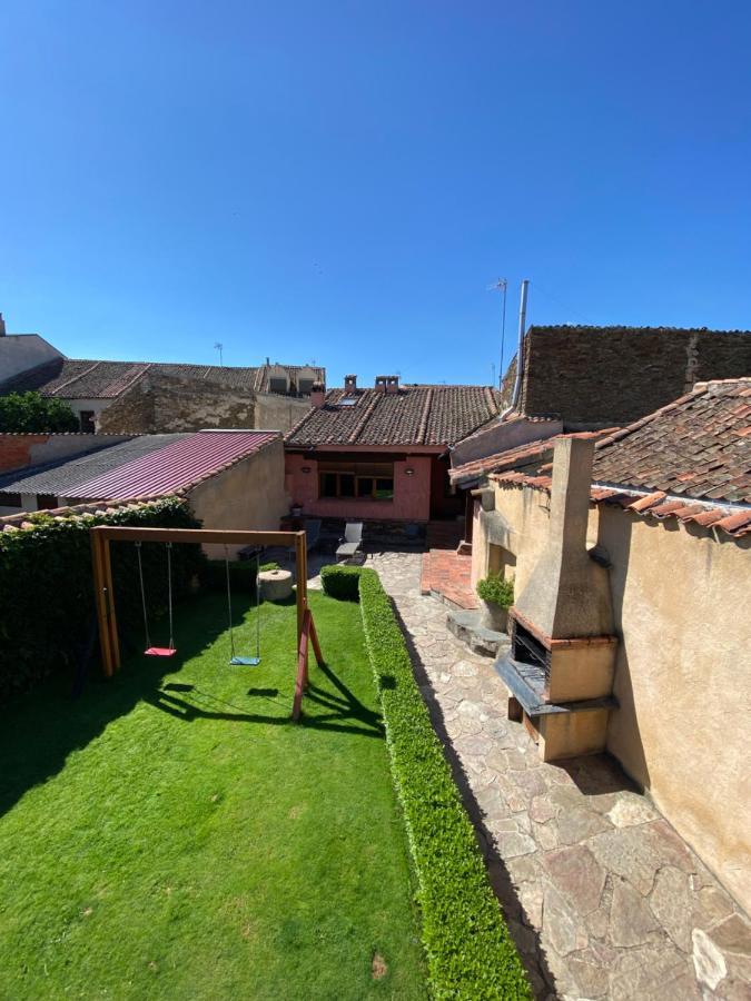 Gasthaus La Casita Del Patio Bernardos Exterior foto