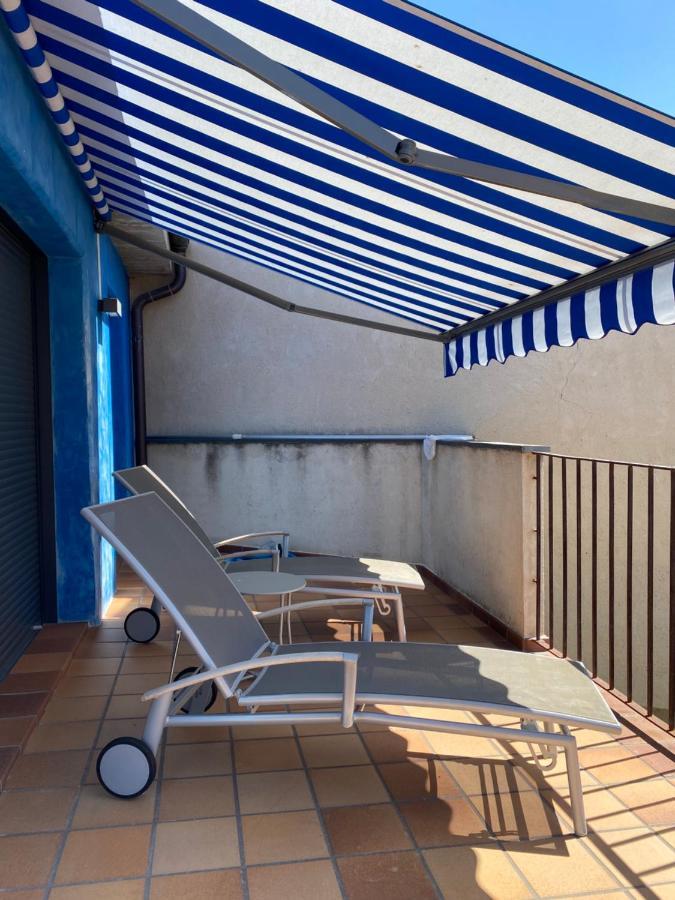 Gasthaus La Casita Del Patio Bernardos Exterior foto